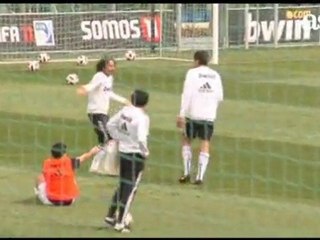 O Μουρίνιο παίζει ποδόσφαιρο