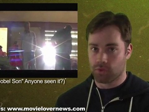 Gambit- Alan Rickman, Colin Firth & Cameron Diaz