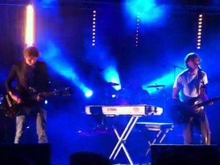 The Drifters - Krakatoa - 26 Mars 2011