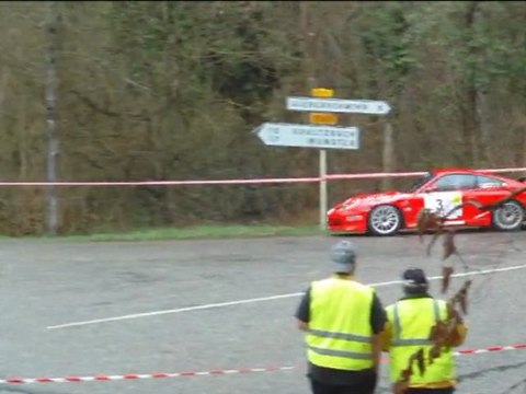27 eme rallye régional du Florival ES 3 les 30 premier du scratch final