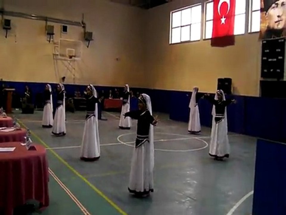 Ali Asker Gonca İ.O. Kafkas Halk Oyunları Ekibi_Iğdır