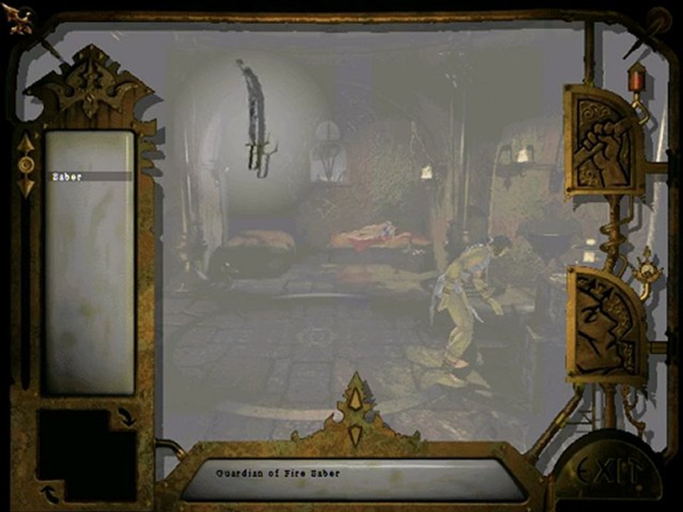 Dark Earth quality test