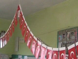 Taşova Korubaşı İlköĞretim okulu eski Hali