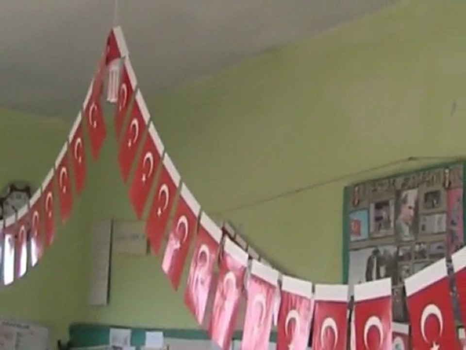 Taşova Korubaşı İlköĞretim okulu eski Hali