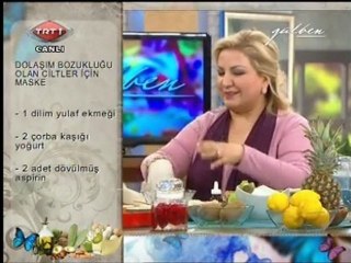 GÜLBEN - Suna Dumankaya 2.Bölüm 28.03.11