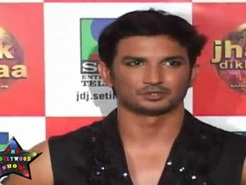 Prashant At "Jhalak Dikhla Jaa" Dance Show
