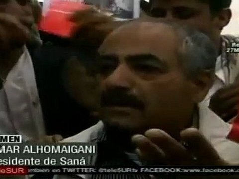 Yemen: mueren opositores en explosión de fábrica de armas