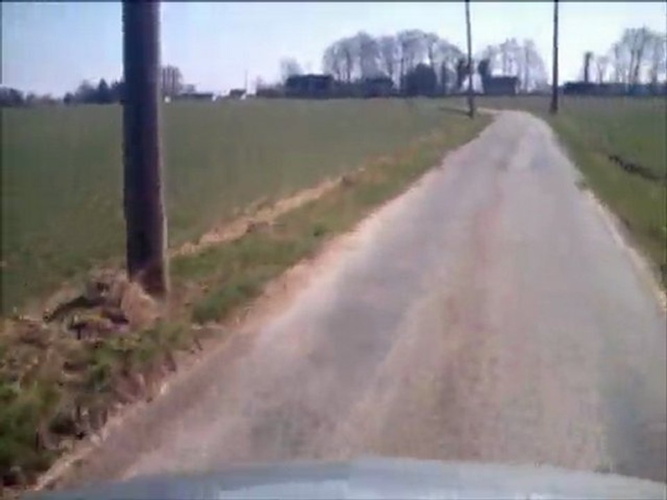 Rallye du pays de Caux 2011 - ES1 - La Frenaye Optic 2000