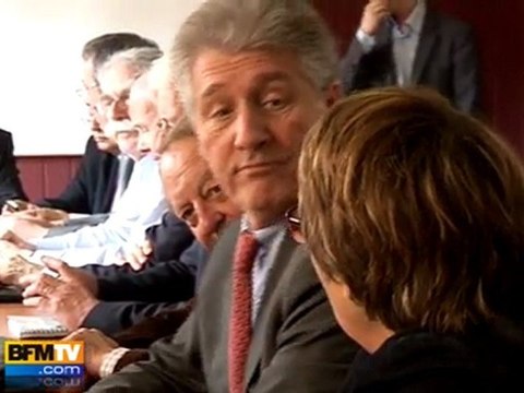 Cantonales : la gauche perd le Val d'Oise