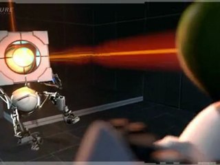Portal 2 Trust the bots