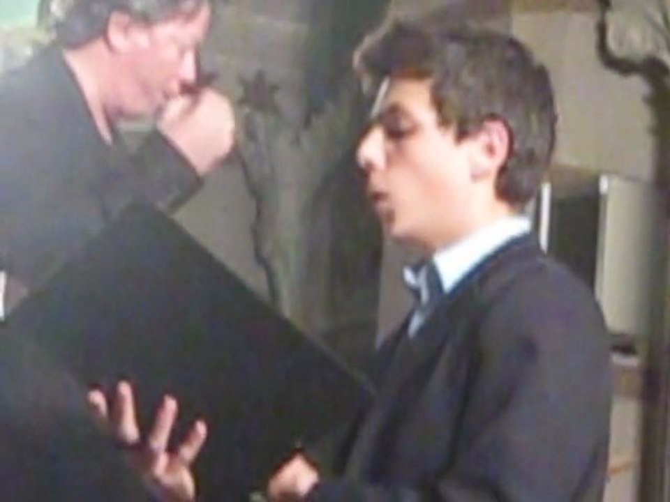 Stabat Mater / Eja Mater fons amoris /Pergolèse