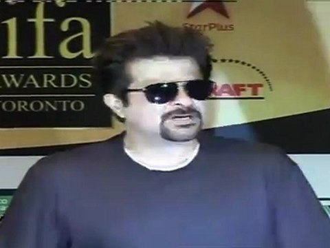 Anil Kapoor, Ritesh Deshmukh, Boman Irani At IIFA Awards 2011 Nomination Event