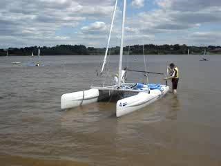 catamaran