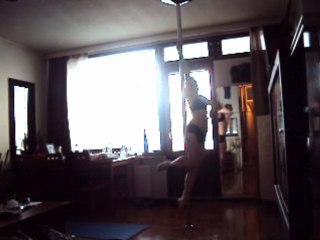 Freestyling to Shakira