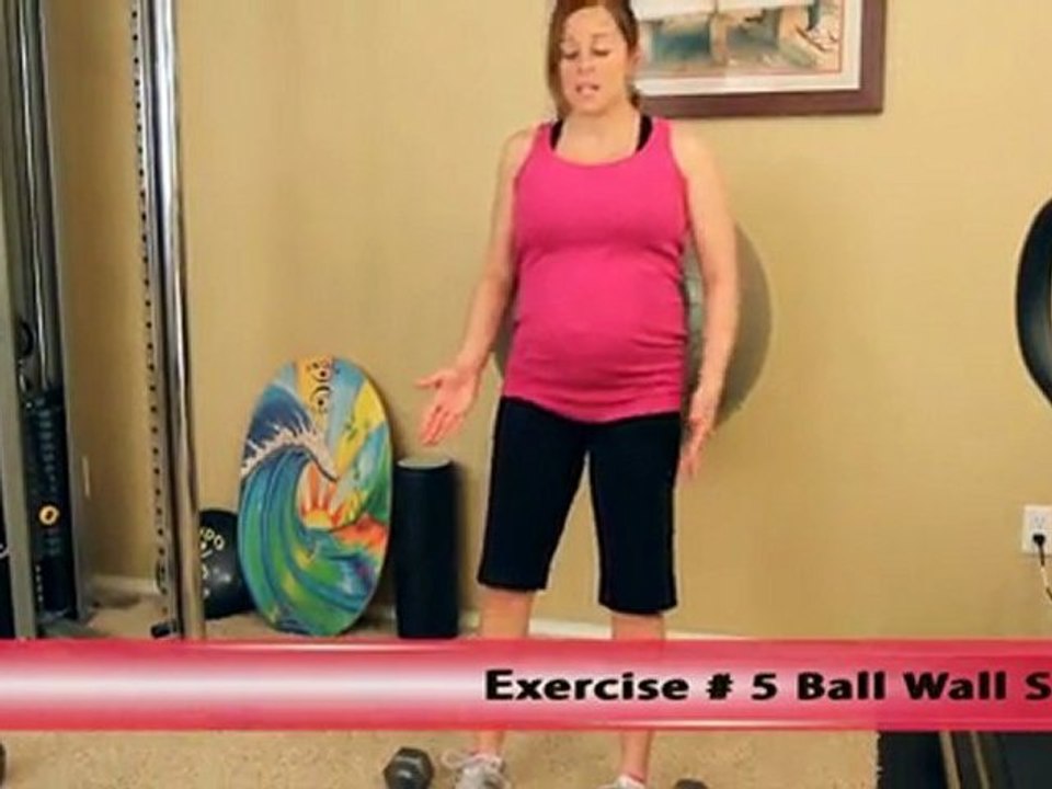 Prenatal Fitness Training E-Book Video by: Cari Ham - ...