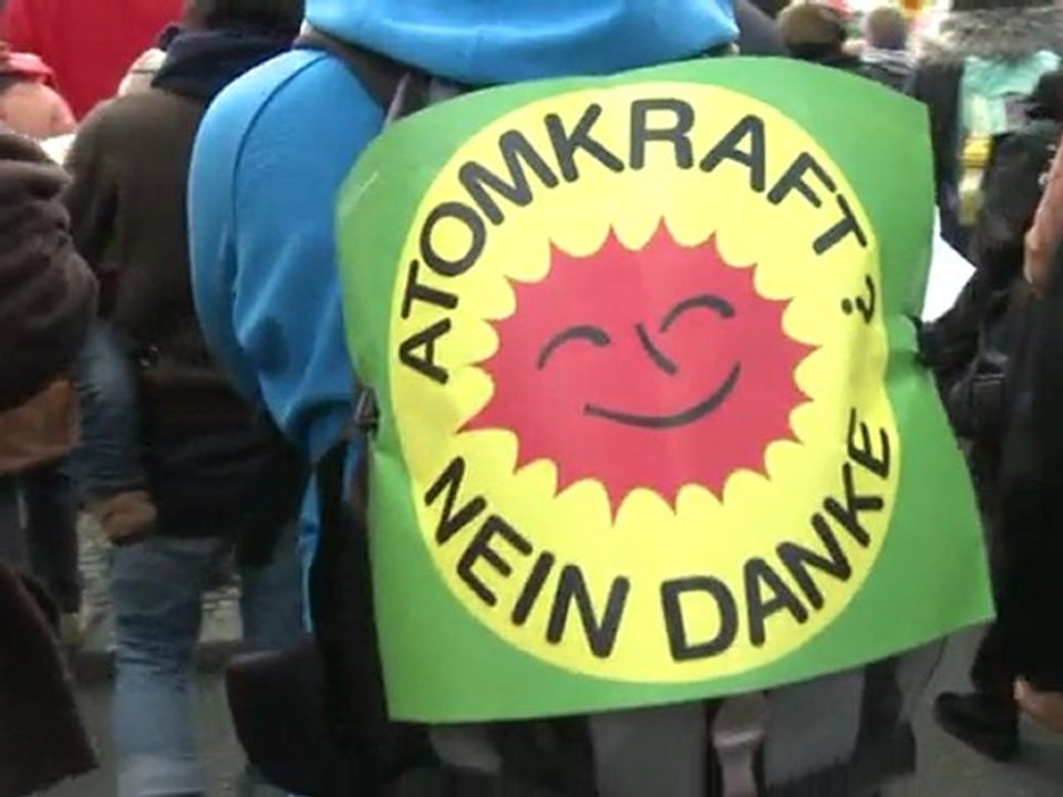 Douloureuse défaite pour Merkel en Allemagne, liée à Fukushima