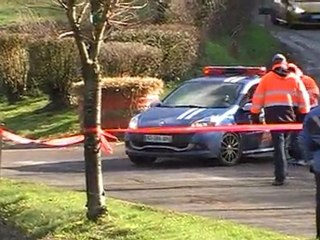 VIDEOS RALLYE DU TOUQUET 19 03 2011