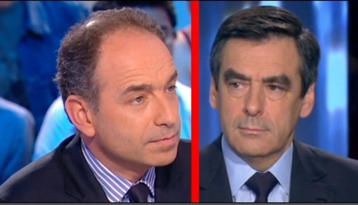 Copé tacle sévèrement Fillon : "Il ne joue pas collectif"