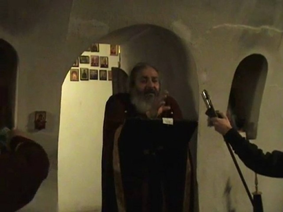 კათოლიციზმის ნამდვილი სახე(წმ.გრიგოლ პალამა)ქადაგებს დეკანოზი დავით ქვლივიძე,1 ნაწილი