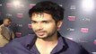 Shahid Kapoor Speaks About Womens In His Life