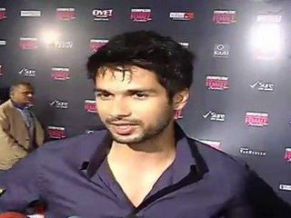 Shahid Kapoor Speaks About Womens In His Life