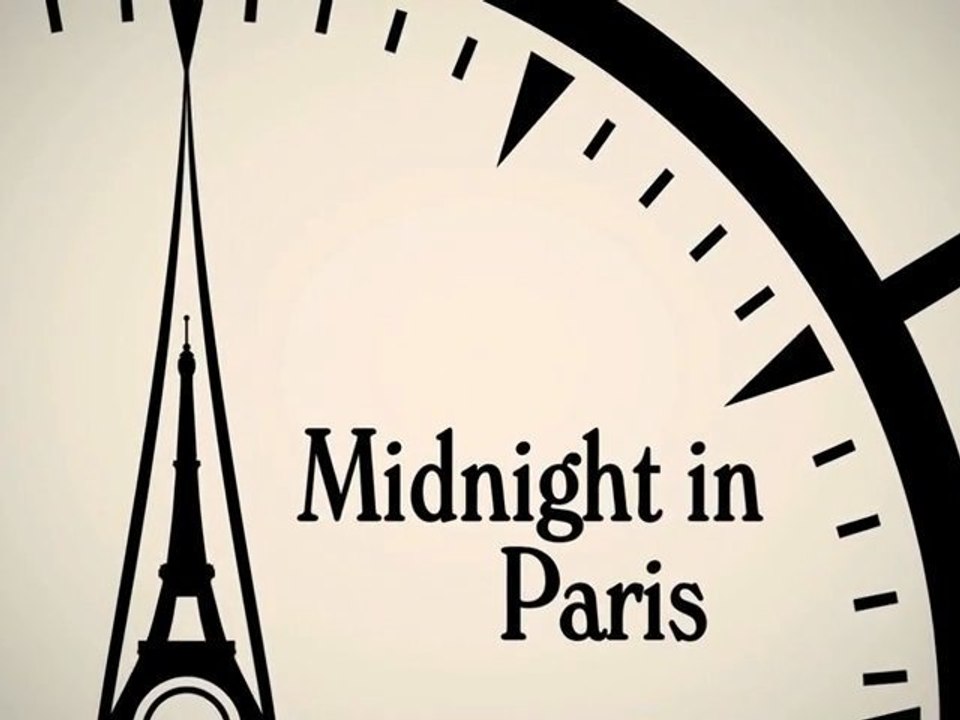 Midnight in Paris (2011) - Official Trailer [VO-HD]