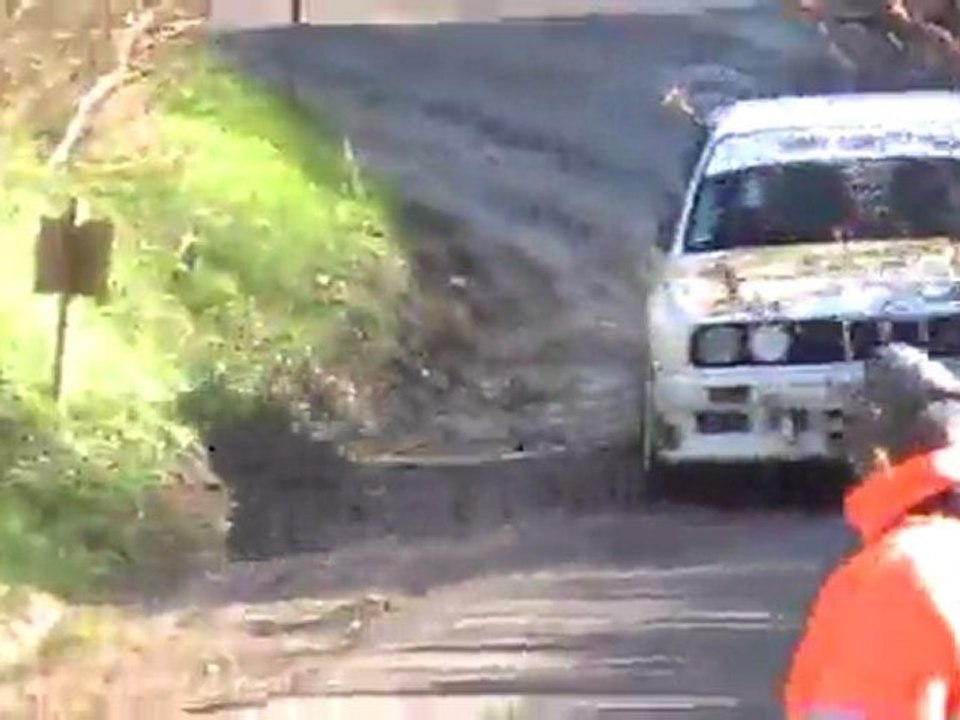 VIDEOS RALLYE DU TOUQUET 19 03 2011