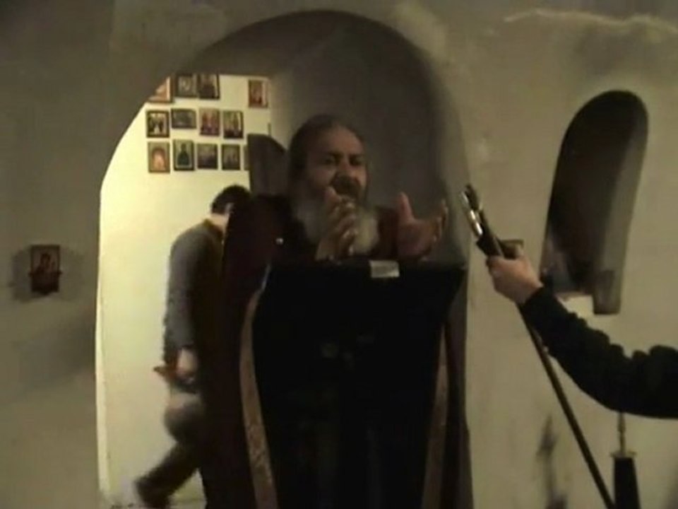 კათოლიციზმის ნამდვილი სახე(წმ.გრიგოლ პალამა)ქადაგებს დეკანოზი დავით ქვლივიძე,2 ნაწილი