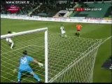 Emre Aktaş Muhteşem Rövaşeta Yılın Golü Adanaspor-Denizlispor