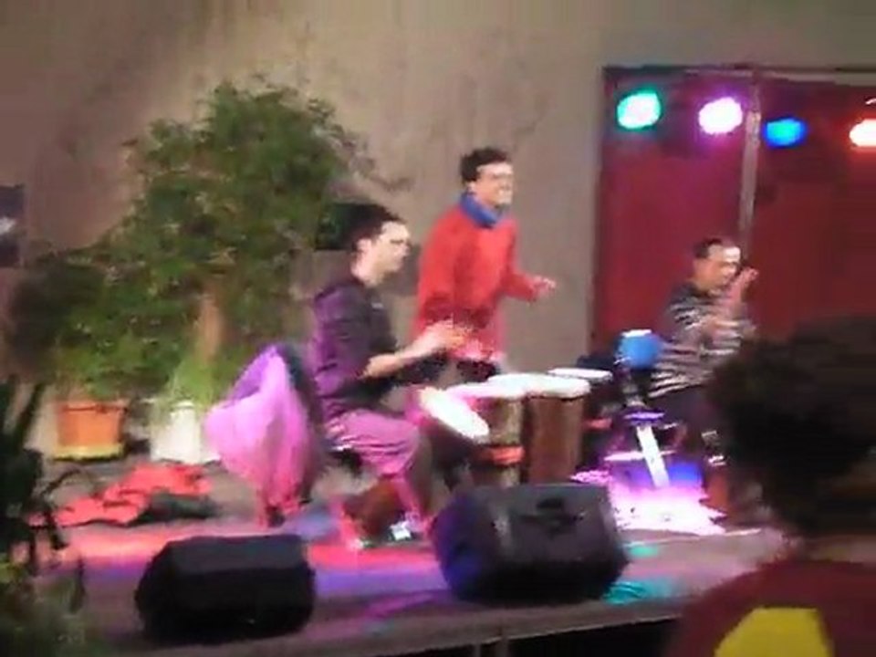 Danse au CCFD