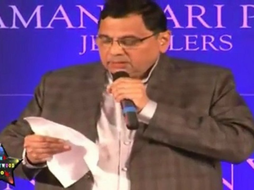 Waman Hari Pethe Jewellers "Navinya Fusion Collection" Launch