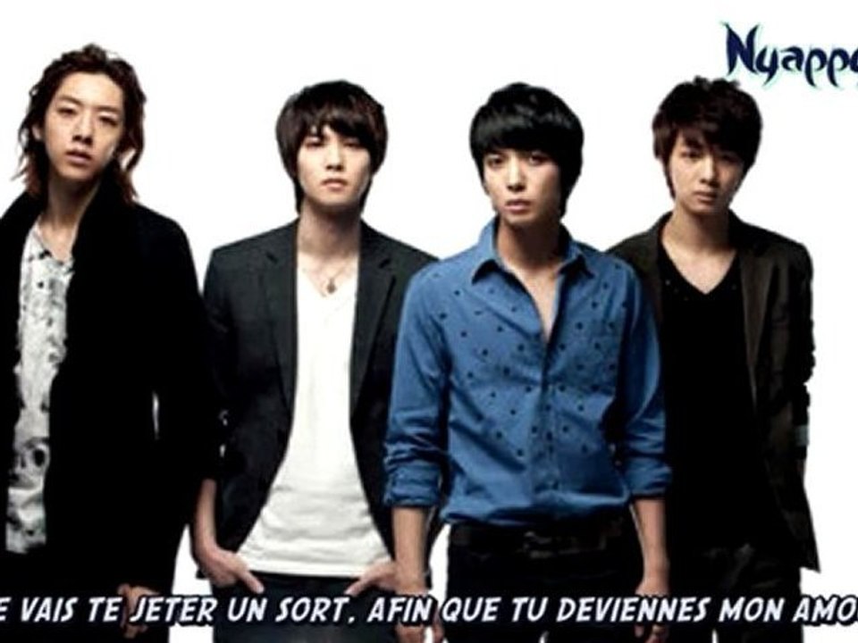 CN Blue - Imagine (Korean Version) (vostfr)