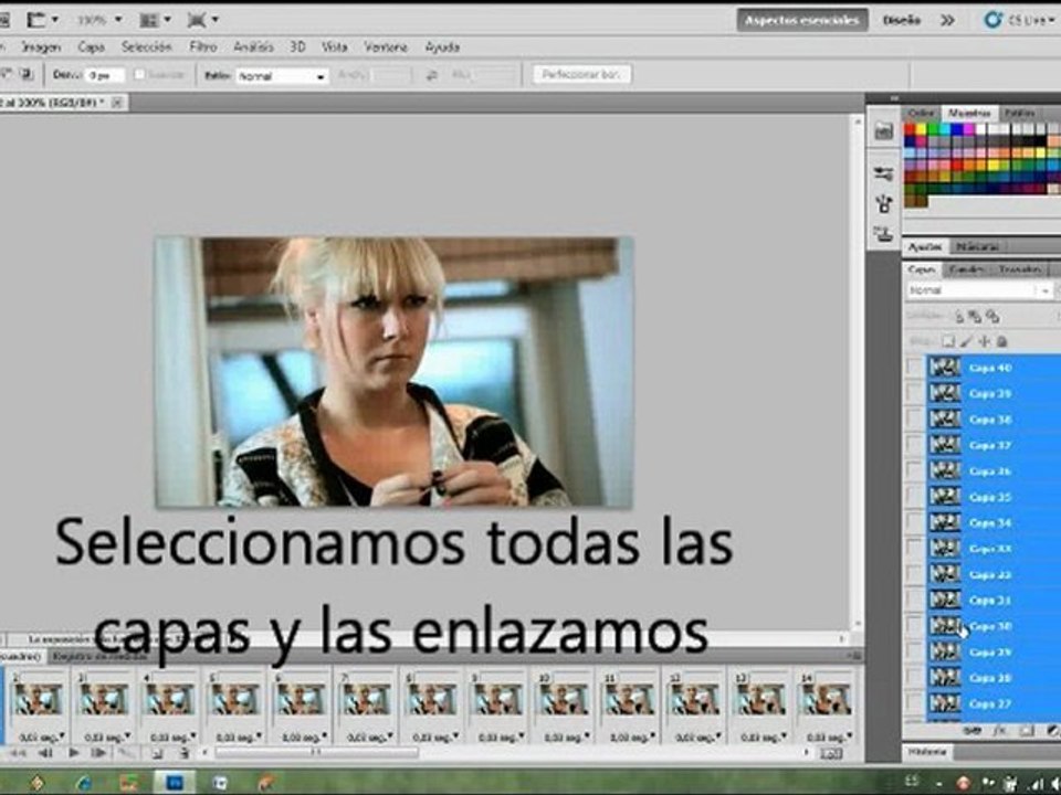 Como hacer un gif a partir de un vídeo