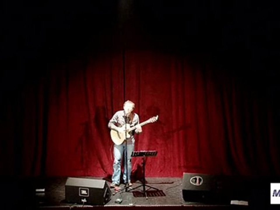 Le centre Beaubourg (live Nozay 05/2010)