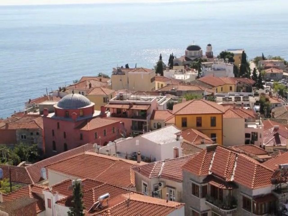 Kavala / The old city & the castle