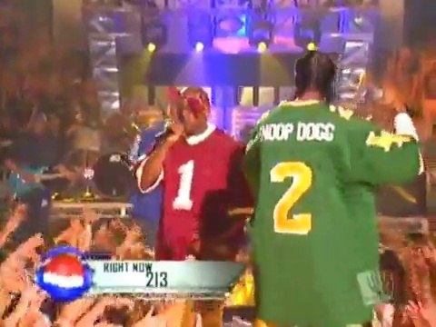 213 Groupie Luv Live @ WB Pepsi Smash , Red Rocks Amphitheatre, Morrison, CO, 07-15-2004 Pt.1