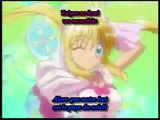 mermaid melody opening 1