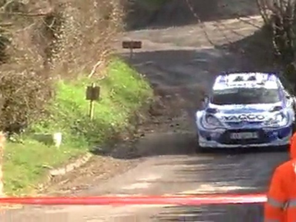 VIDEOS RALLYE DU TOUQUET 19 03 2011