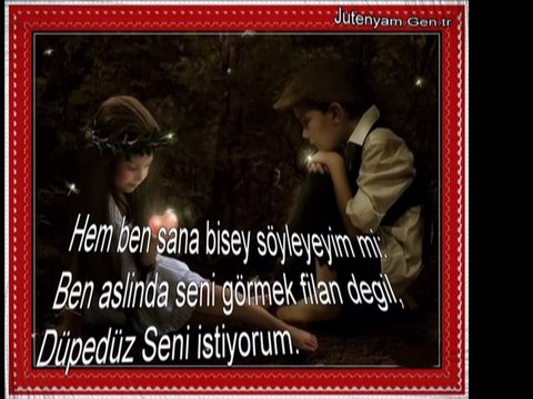 Seyduna Türküleri-Ömür Göcegim