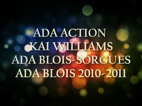 dunk Kai Williams Ada Blois-sorgues