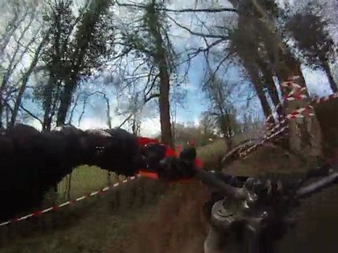 enduro de Pierrefite spéciale 2, 2 tour