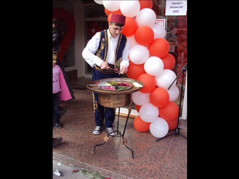 ŞERBETCİ