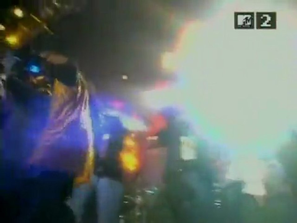 Tupac Shakur & Digital Underground "I Get Around" Live @ MTV Jams, 1993 Pt.1