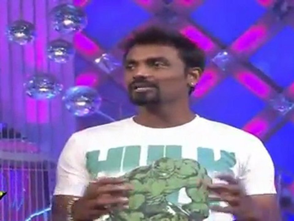 Madhuri Dixit & Remo Rehearses For Their Performance At Jhalak Dikhla Jaa