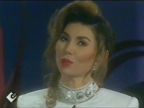 Ayse Tunali - OLDUMU YA? video NOSTALJI teleon (özel arsiv)