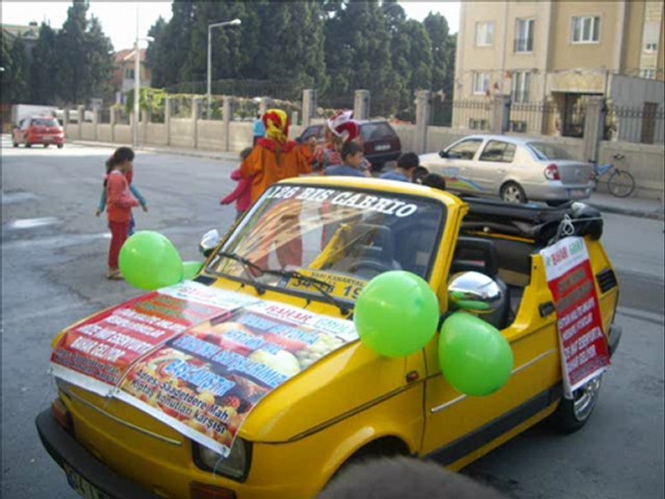 TANITIM ARAÇLARI