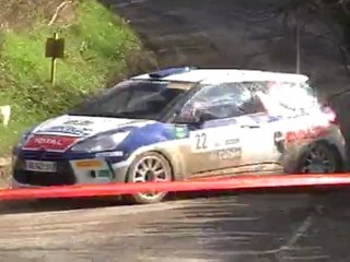 VIDEOS RALLYE DU TOUQUET 19 03 2011