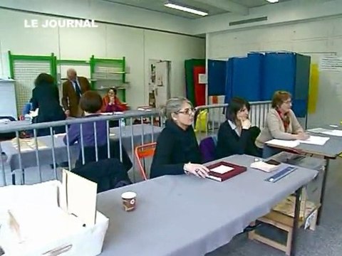 Cantonales 2011: La Loire Atlantique reste à Gauche!