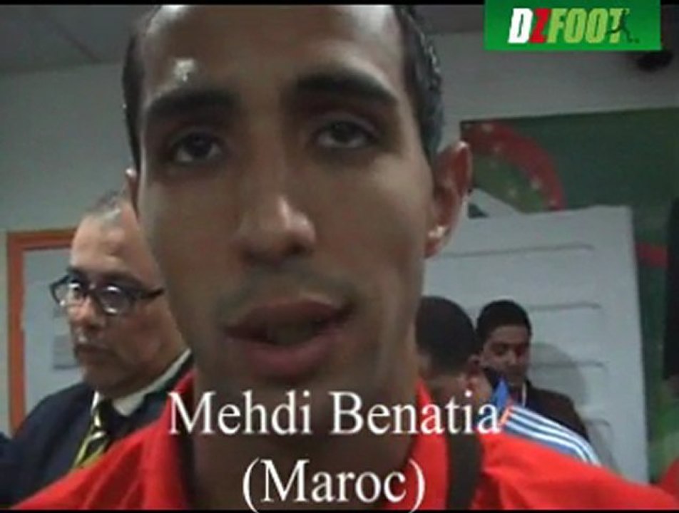 Mehdi Benatia (Maroc)