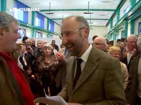 Cantonales 2011: Les scores importants (Loire Atlantique)
